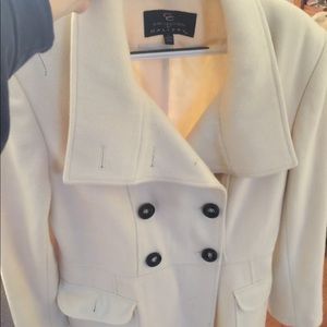 Long Pea Coat